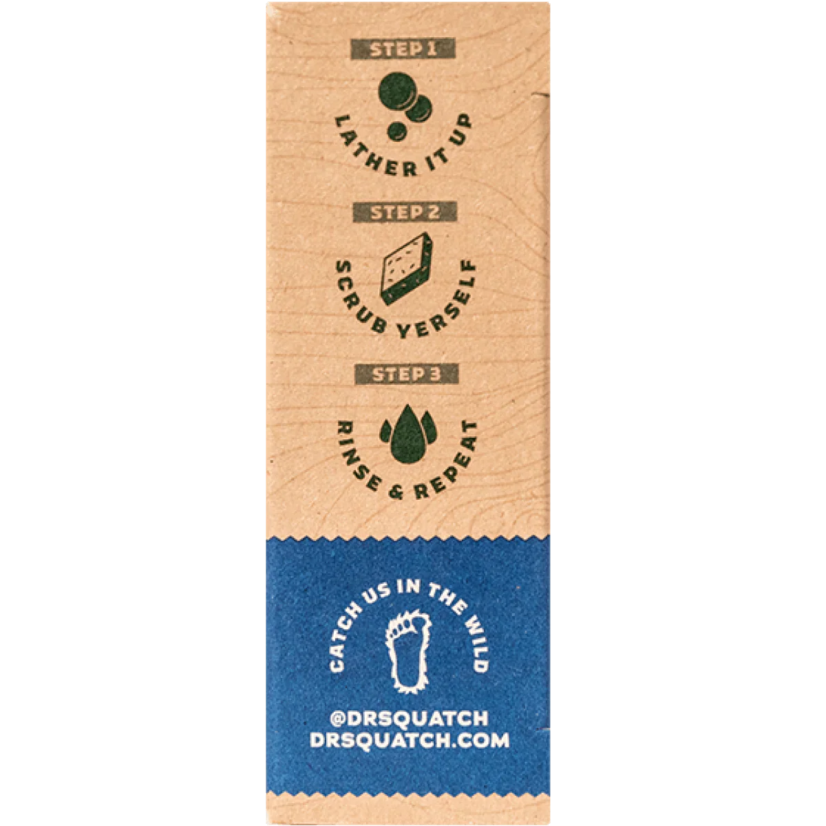 Dr. Squatch Soap Bar Fresh Falls™ - DragonVitality