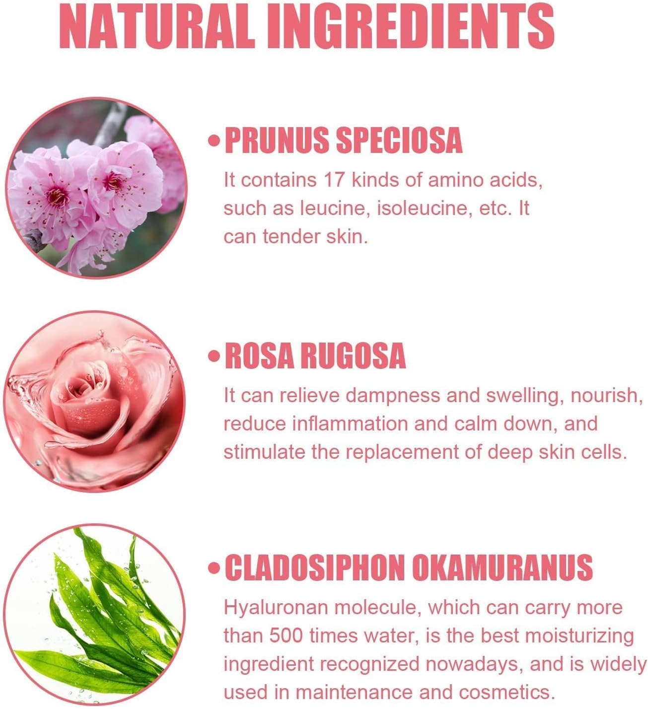 Bonseor Intense Fast Orgasmic Gel Women Sex Oils Stimulant Strong Enhancer Improve Sexual Drop Promotion Vaginal Tighten Oil 30ml (1 PCS) - DragonVitality