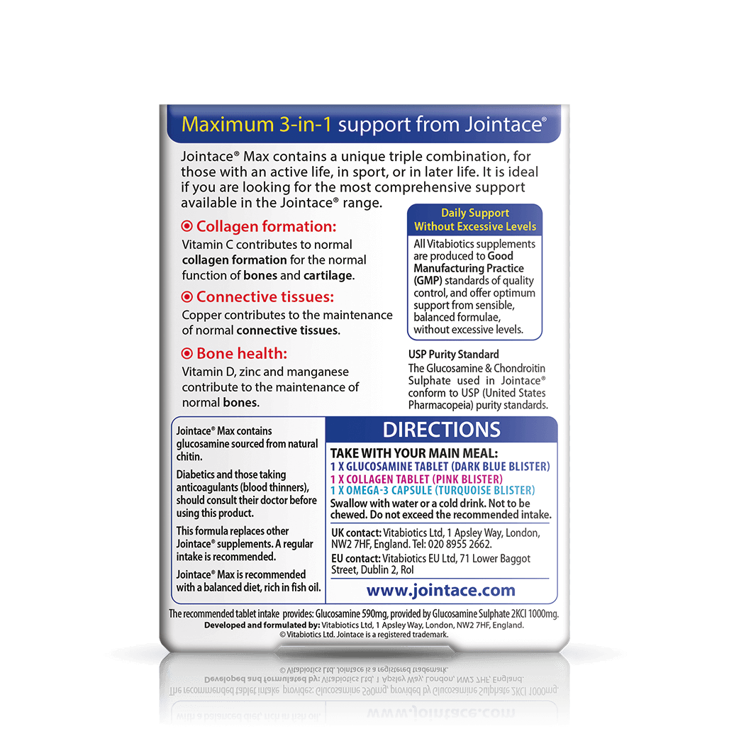 Jointace Max - DragonVitality