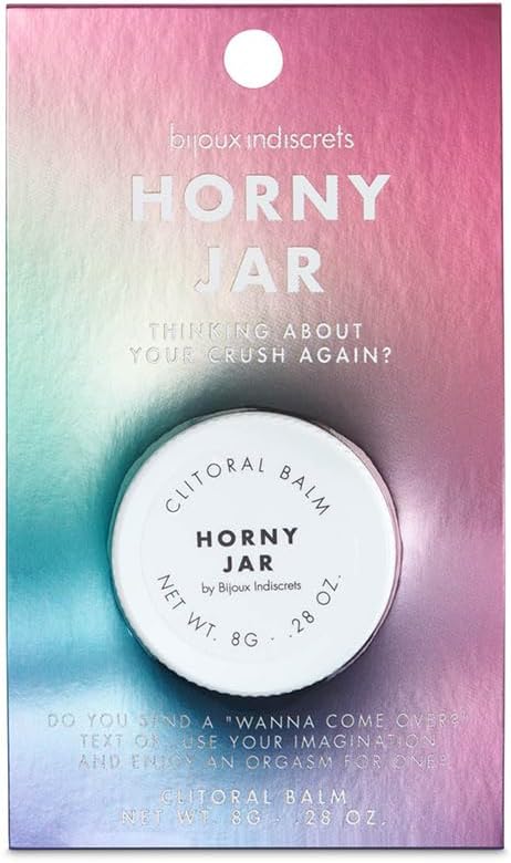 Bijoux Indiscrets Bad Day Killer Clitoral Balm - Compatible with Erotic Toys - Sex Balm for Women - Female Arousal Enhancement - Sexual Stimulant for Women - Clitoral Balm for Intense Orgasms - DragonVitality