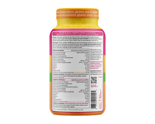 Honibe® Complete Adult Multi+ Immune Boost