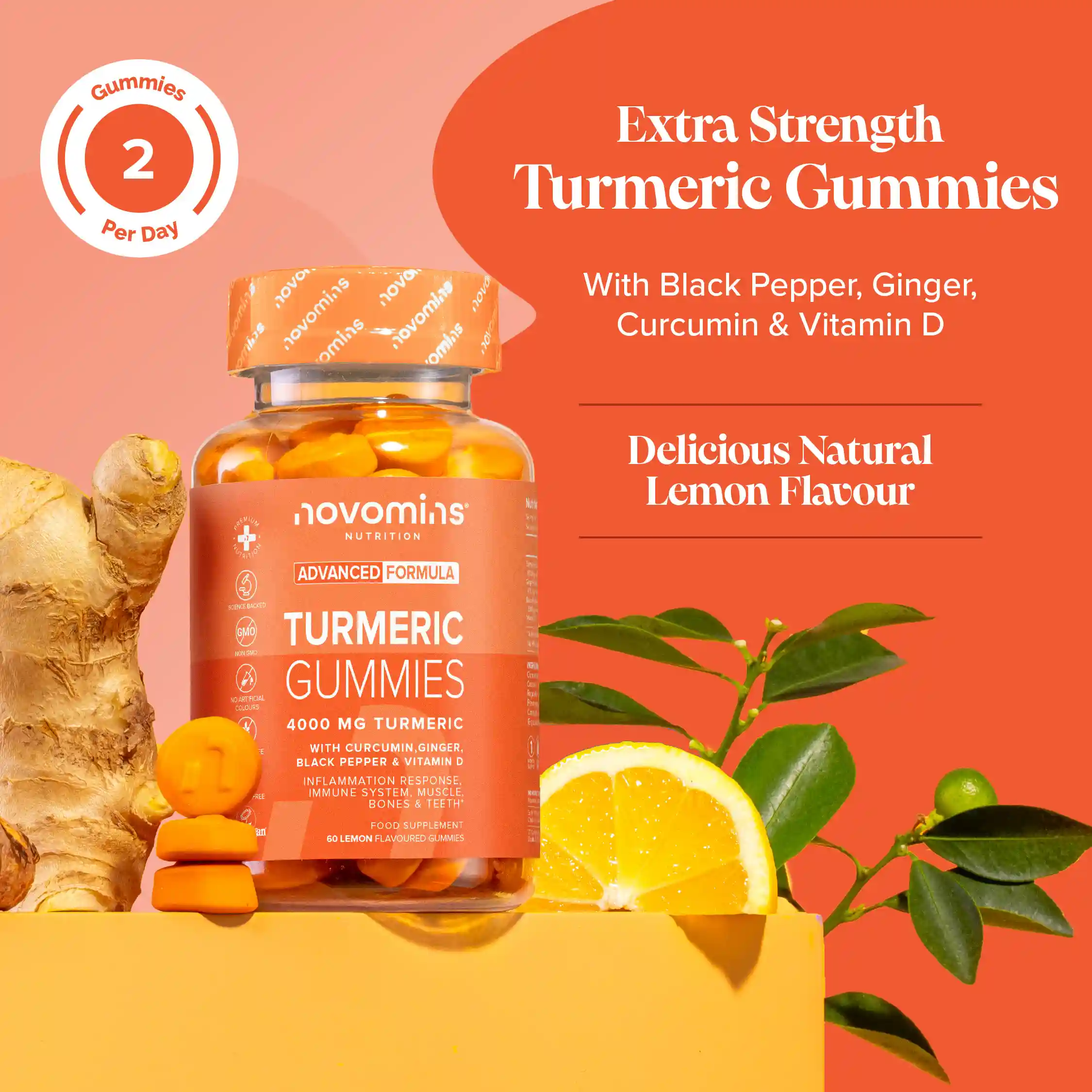 Turmeric Gummies