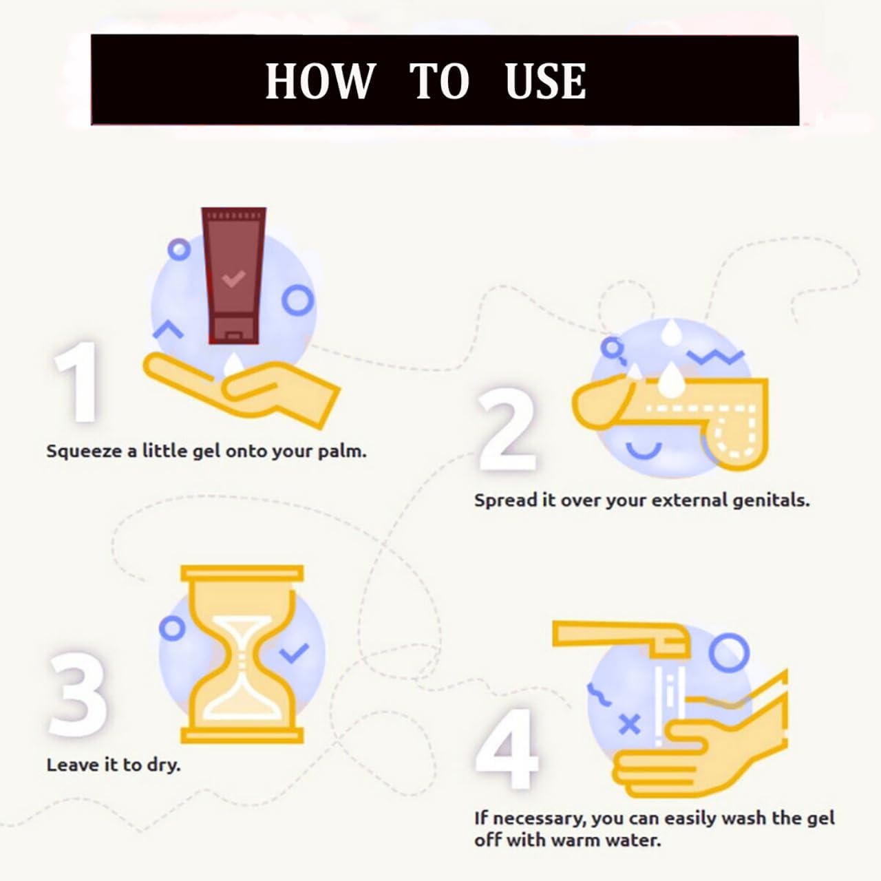 Delay Cream for Men,Massage Oil, Increase Length & Girth, Extender Cream Thicker Longer Strong for Male (50ML) - DragonVitality