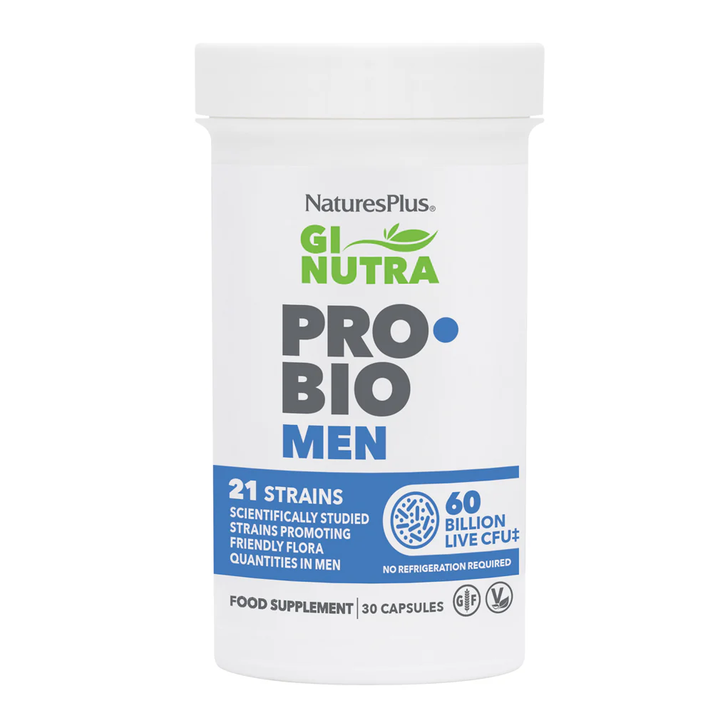 Nature's Plus GI Natural Probio Men