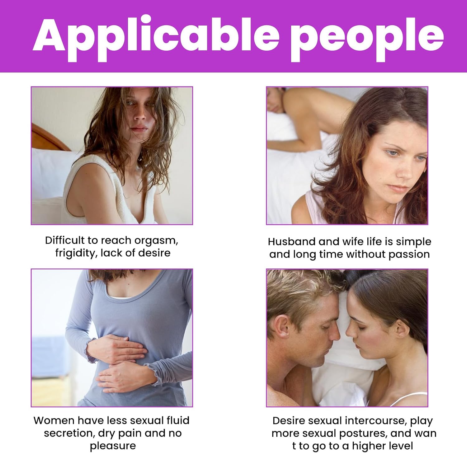 Intense Fast Orgasmic Gel,Fast Orgasmic Gel Women Sex Oils，Climax Intensifying Formula,Sensual Arousal Enhancer for Women,Sexual Pleasure Booster,Intimacy Enhancement Cream (1pcs) - DragonVitality