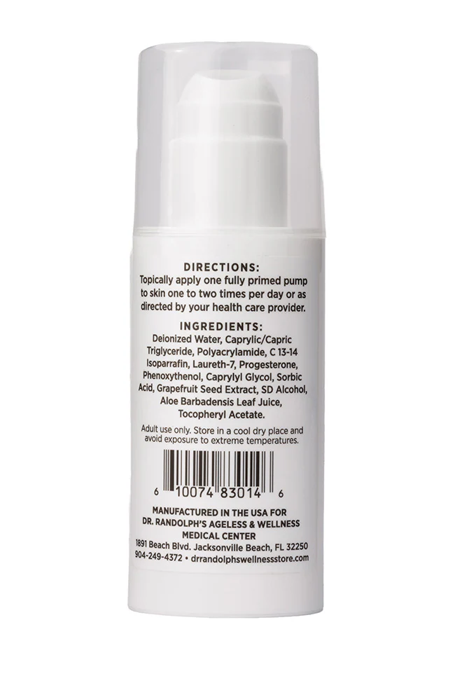 Natural Balance Cream for Men