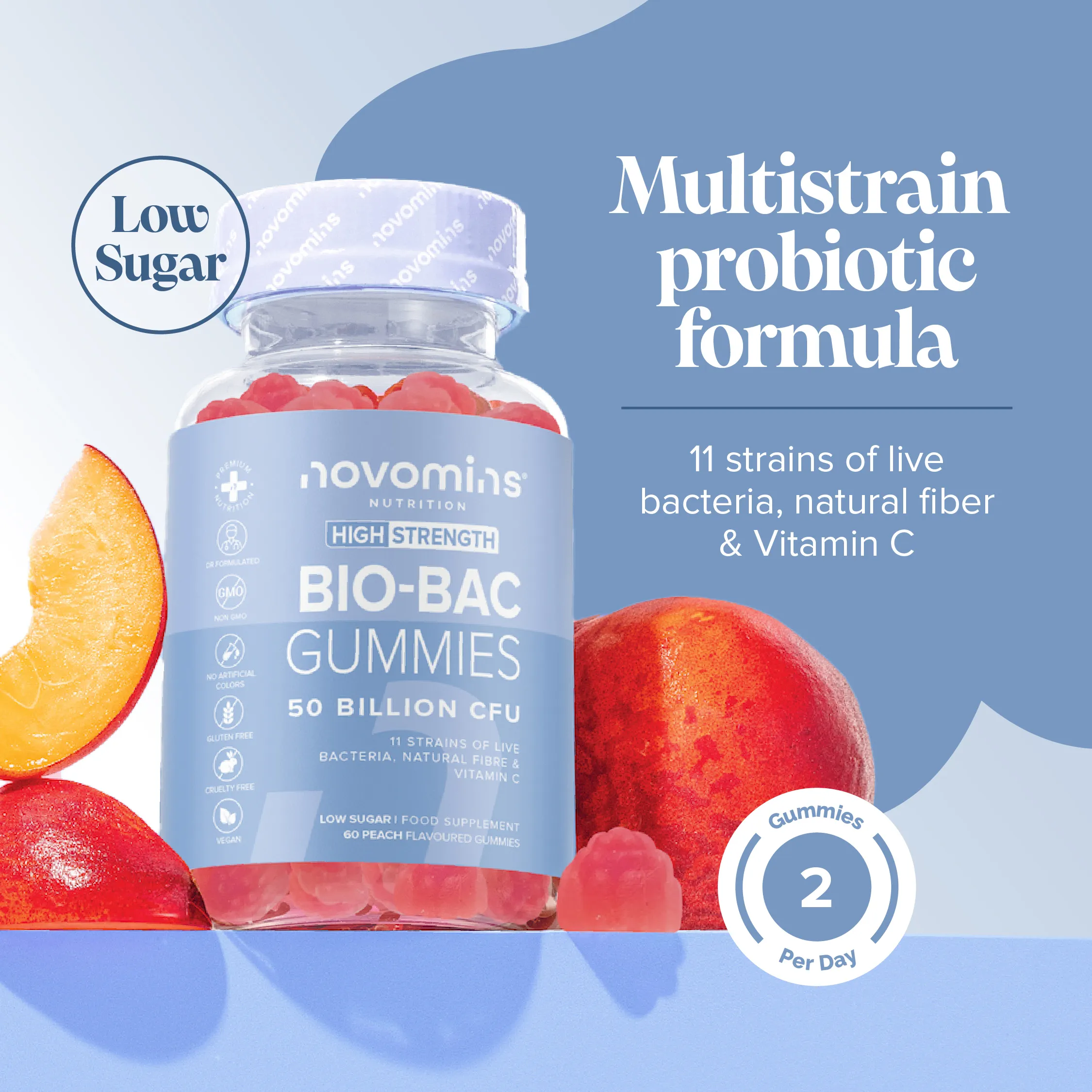Bio-Bac Gummies