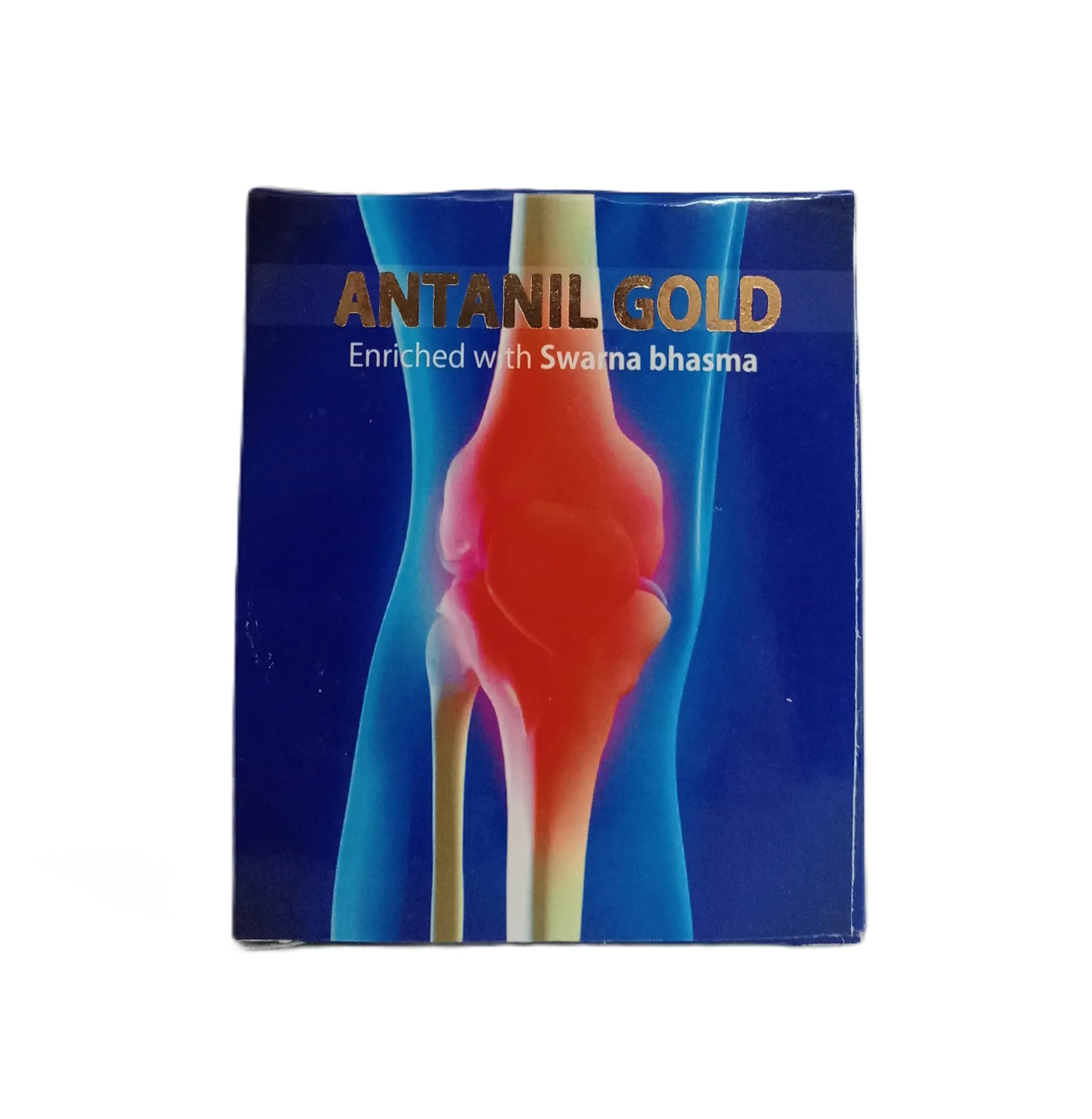ANTANIL GOLD - CAP 10'S - IM
