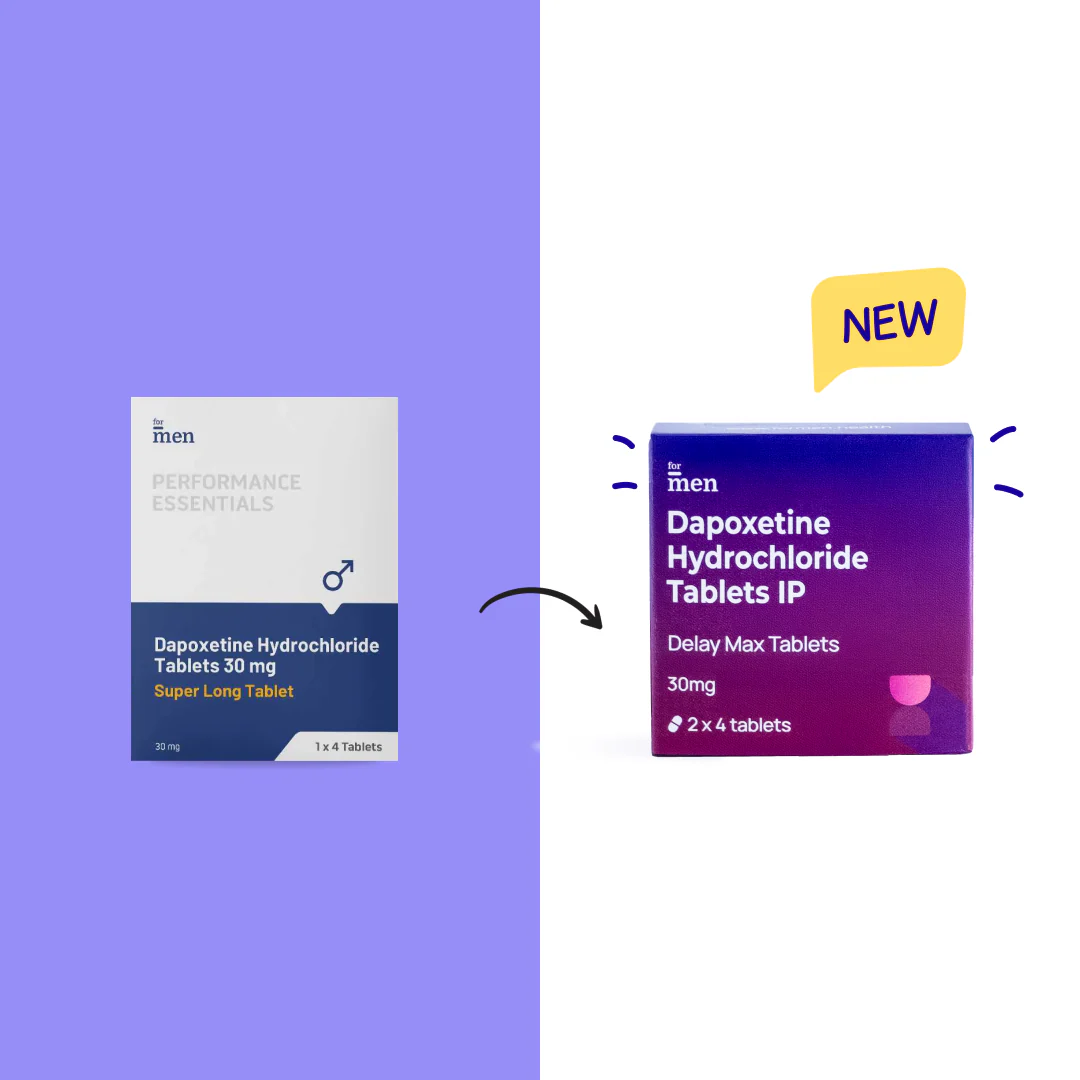 Delay Max Tablets - Long Last Tablets for Men - DragonVitality