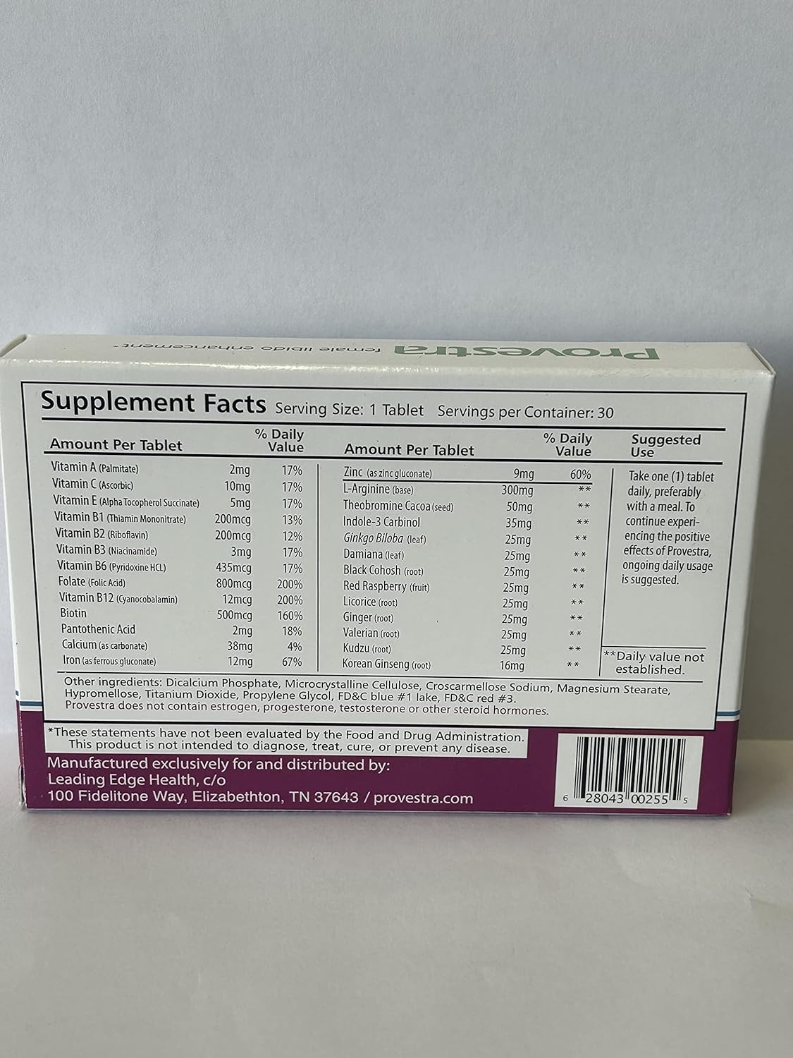 Provestra - DragonVitality