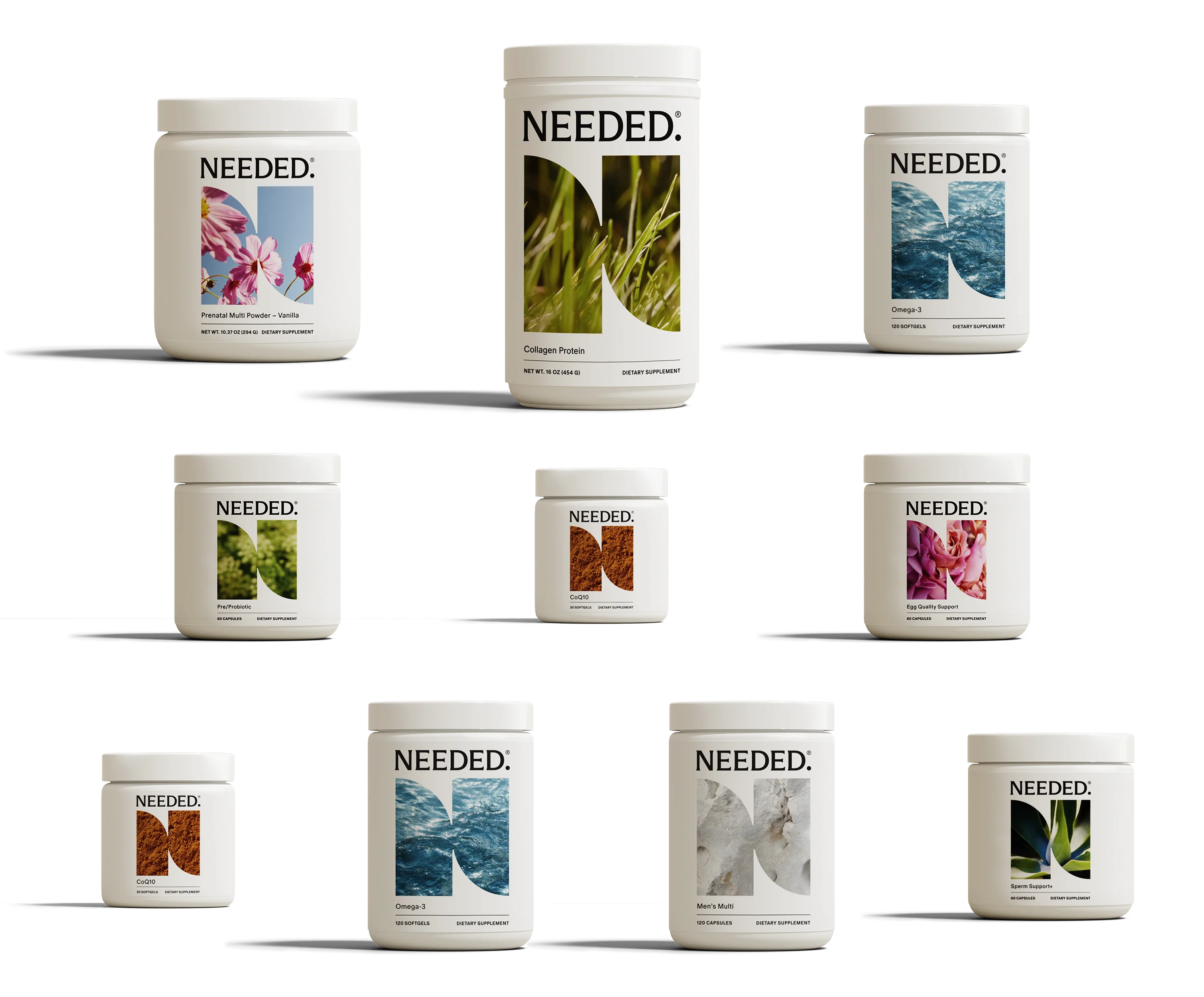 The Fertility Support Plan for Two - DragonVitality