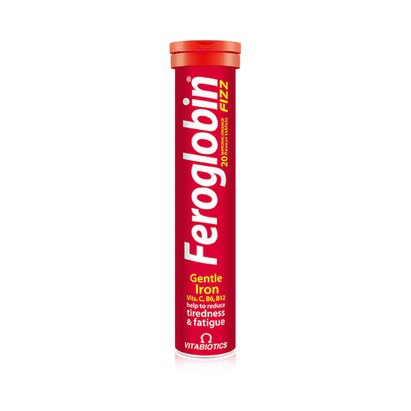 Feroglobin Fizz