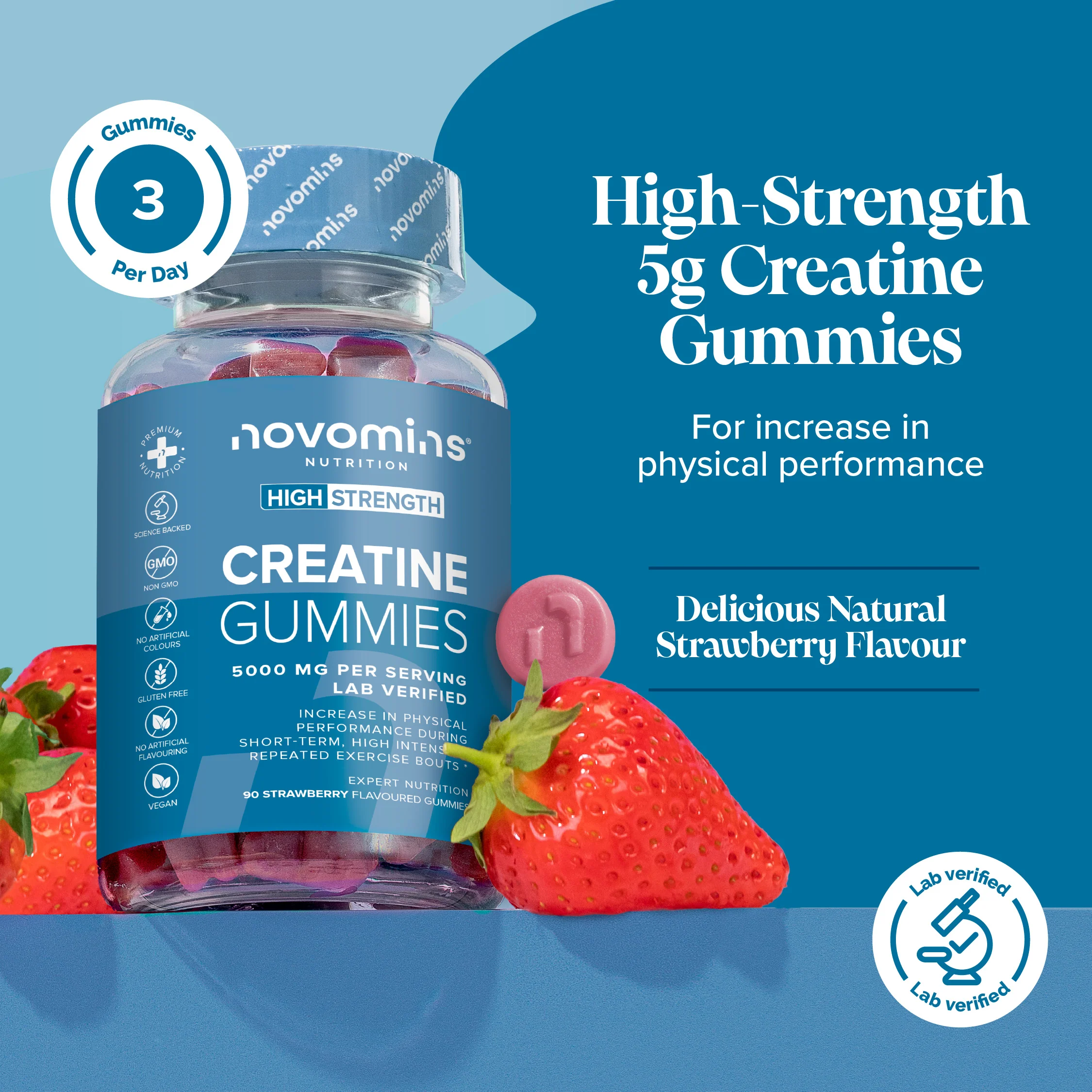 Creatine Gummies