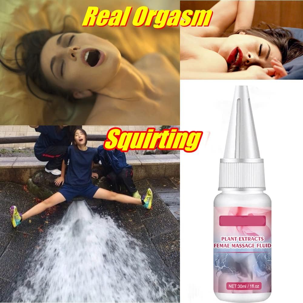 Bonseor Intense Fast Orgasmic Gel Women Sex Oils Stimulant Strong Enhancer Improve Sexual Drop Promotion Vaginal Tighten Oil 30ml (1 PCS) - DragonVitality