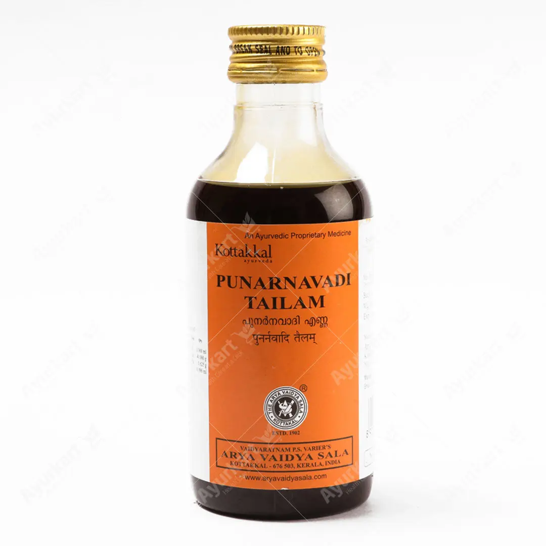 Kottakkal Punarnavadi Tailam - 200ML