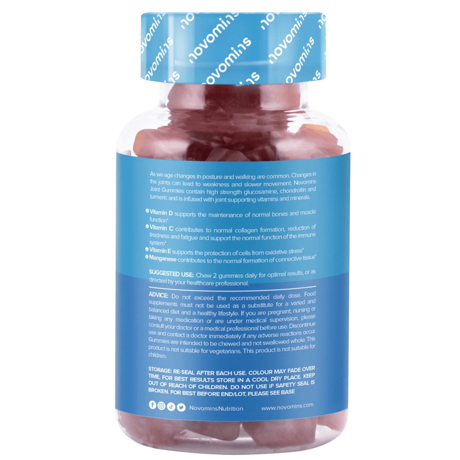 Joint Gummies - DragonVitality