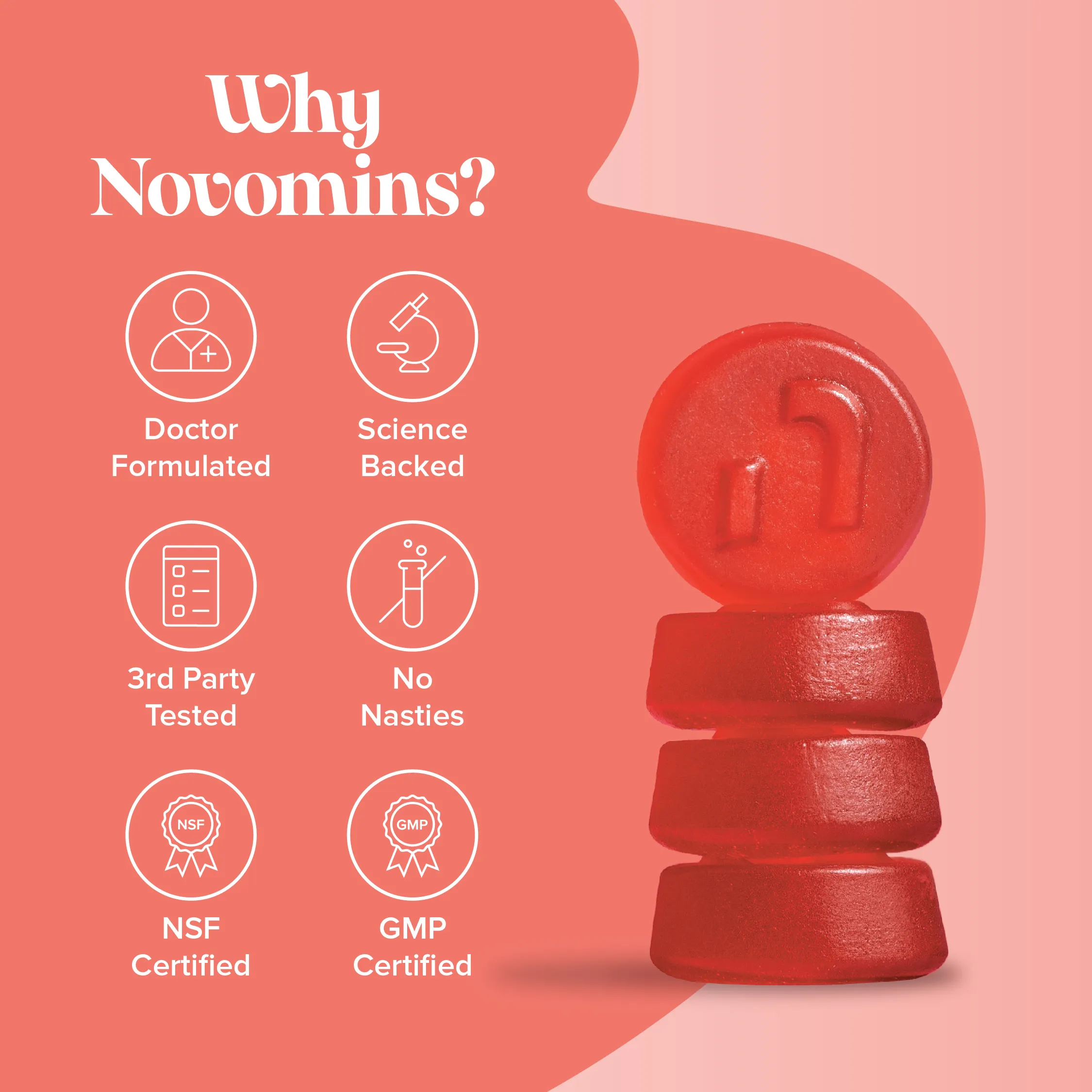 Vegan Collagen Gummies - DragonVitality