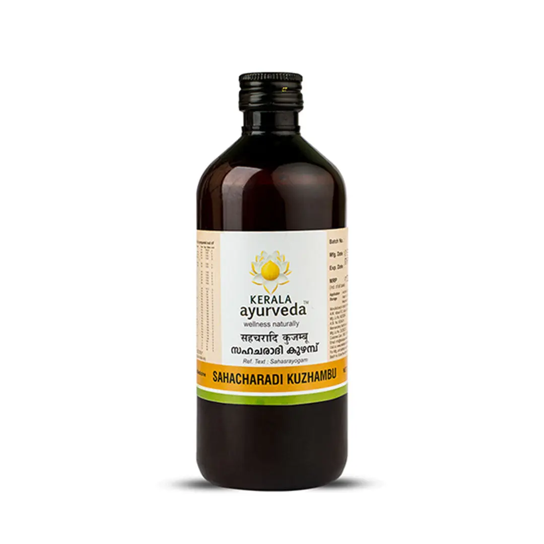 Sahacharadi Kuzhambu - Kerala Ayurveda