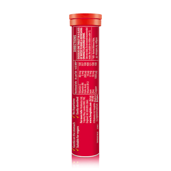 Feroglobin Fizz - DragonVitality