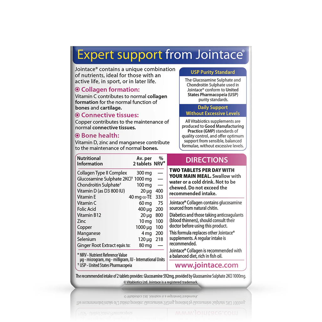 Jointace Collagen - DragonVitality