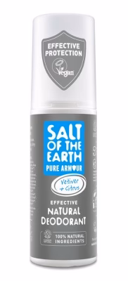 Salt of the Earth Vetiver & Citrus 100ml