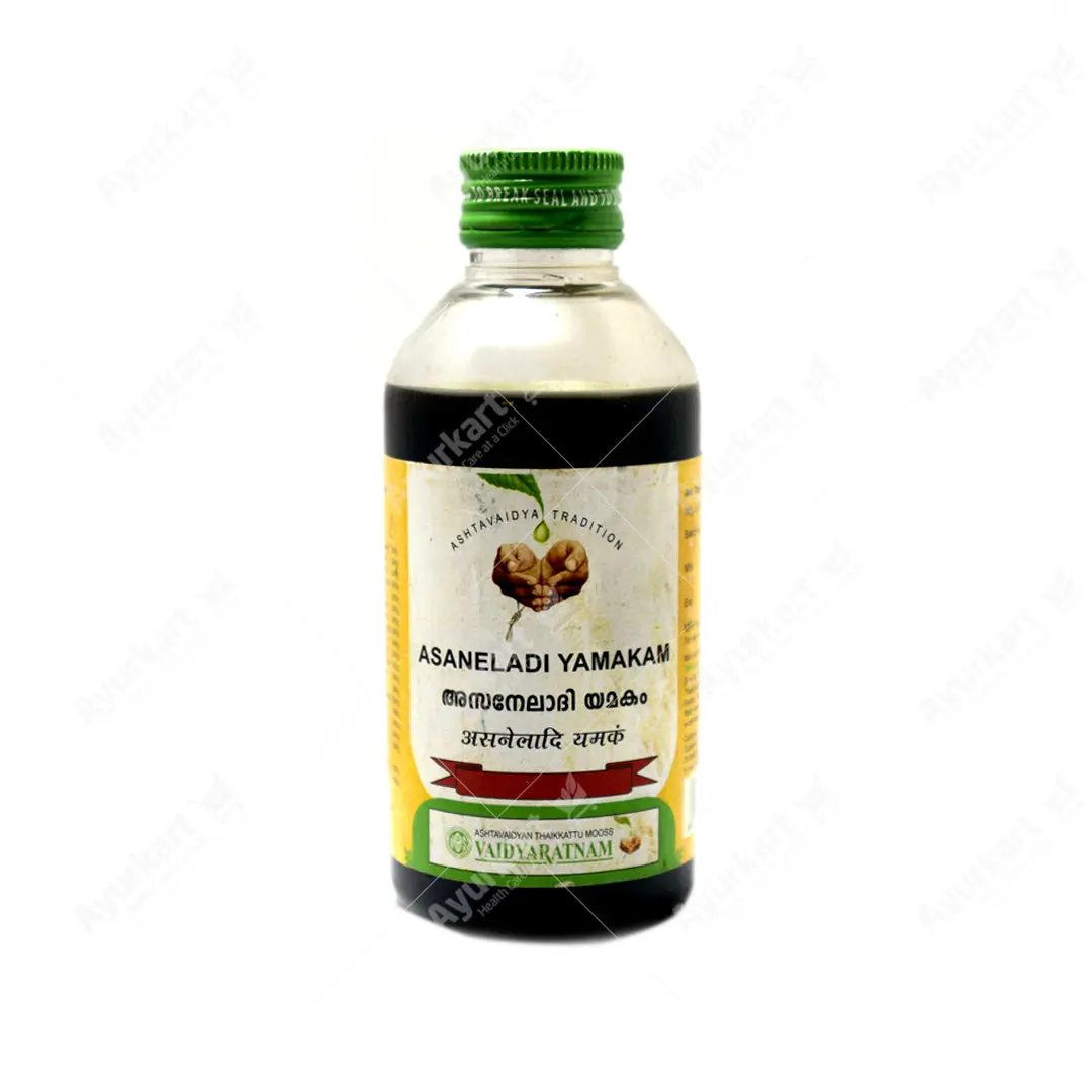 Asaneladi Yamakam - 200ML - Vaidyaratnam