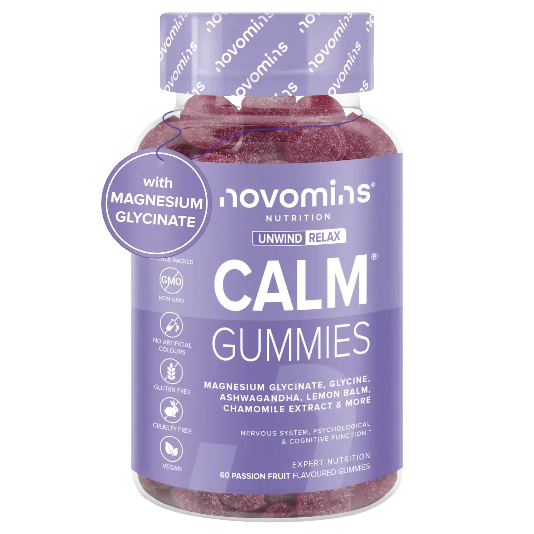 Calm Gummies