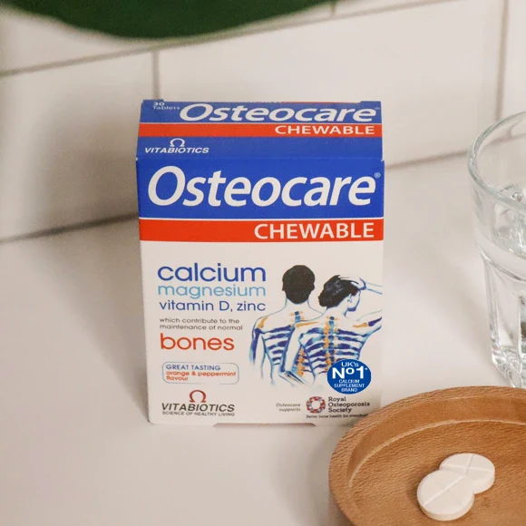 Osteocare Chewable - DragonVitality