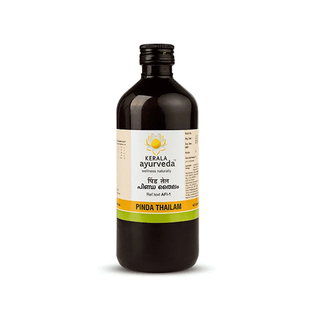 Pinda Thailam - Kerala Ayurveda