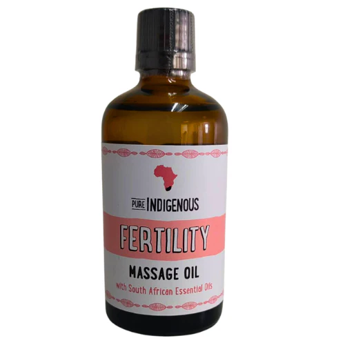 Fertility Potion Massage Oil | Pure Indigenous