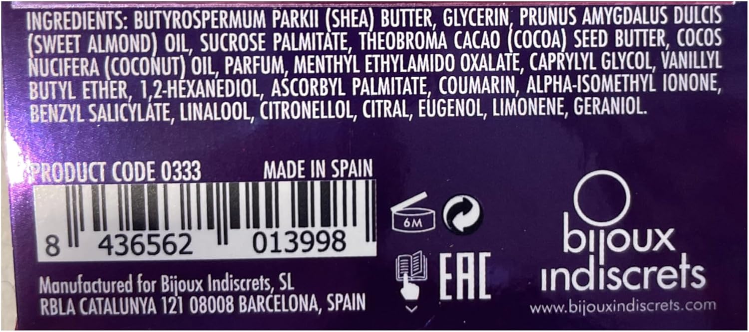 Bijoux Indiscrets Bad Day Killer Clitoral Balm - Compatible with Erotic Toys - Sex Balm for Women - Female Arousal Enhancement - Sexual Stimulant for Women - Clitoral Balm for Intense Orgasms - DragonVitality