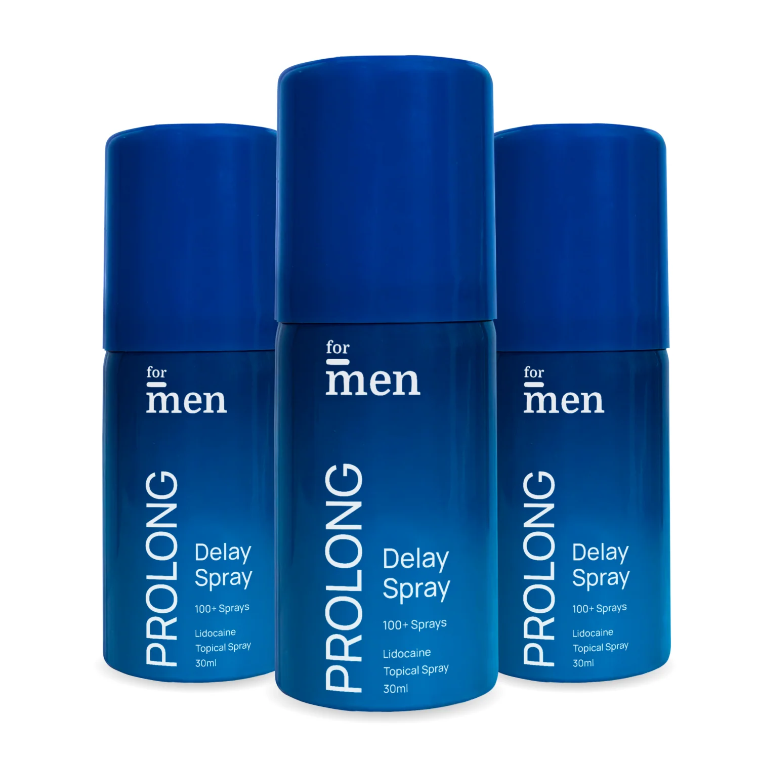 Prolong Delay Spray for Men – Long Lasting Performance Spray (30 ml) - DragonVitality