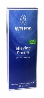 Weleda Shaving Cream 75ml