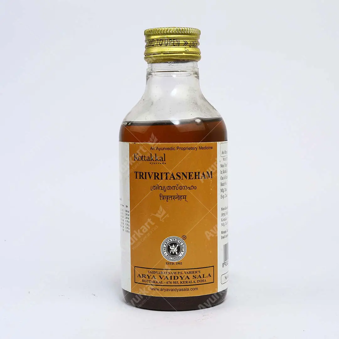 Trivritasneham - 200ML - Kottakkal
