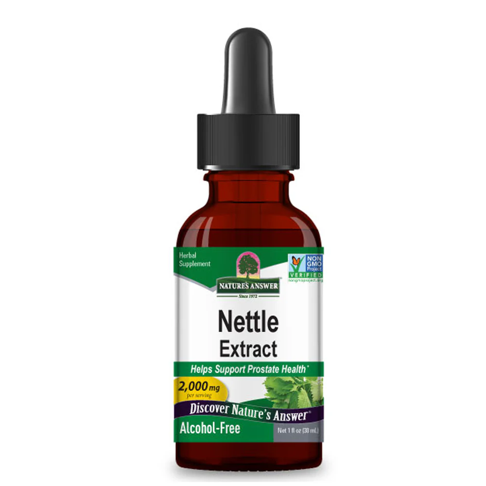 Nature's Answer Nettle Leaf Extract