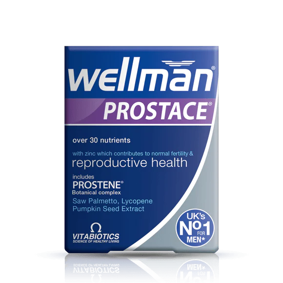 Wellman Prostace