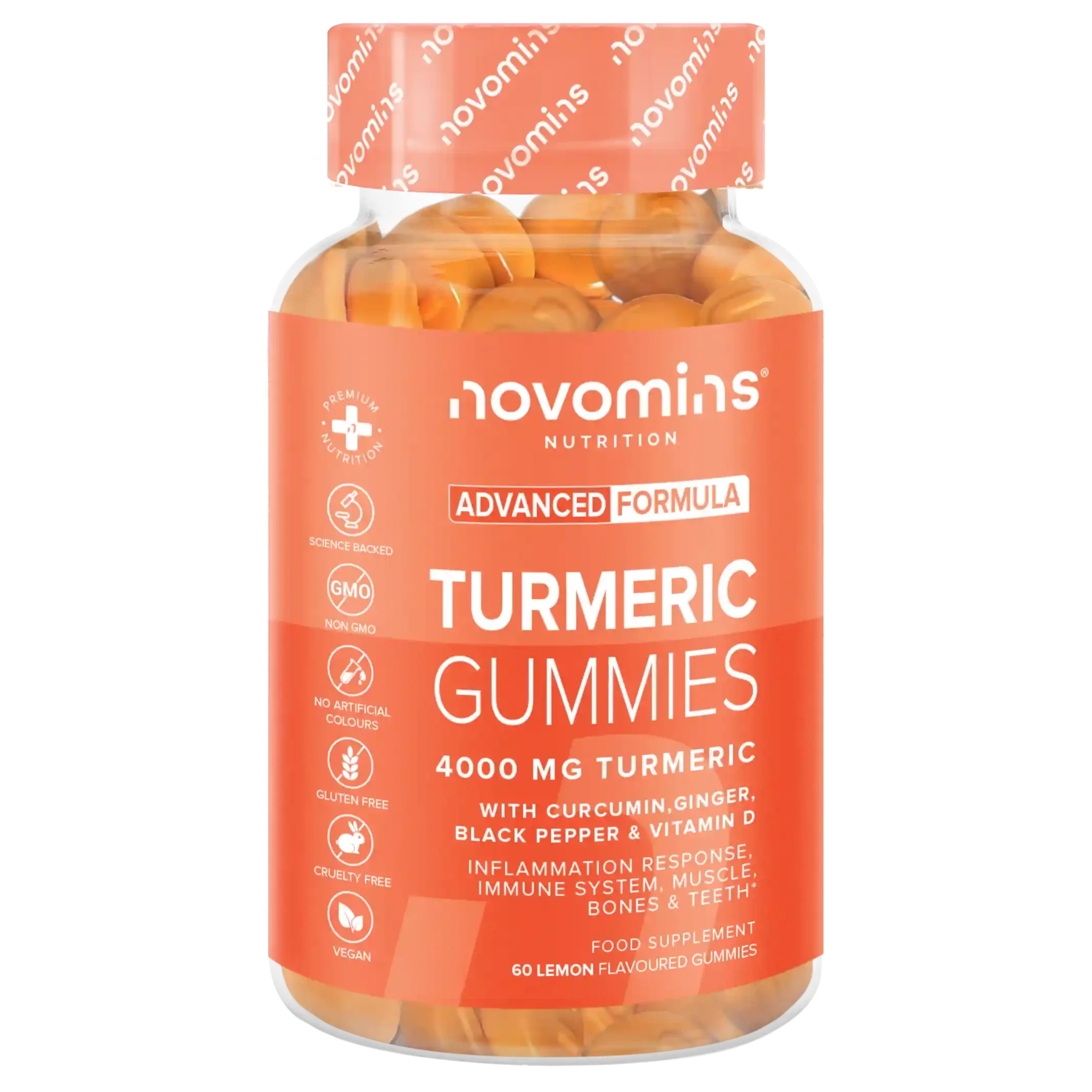 Turmeric Gummies