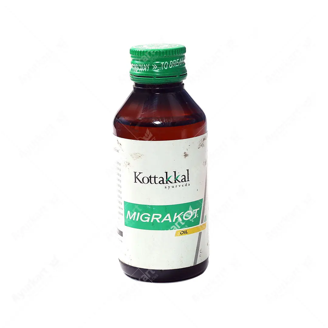 Migrakot Oil -100ML - Kottakkal