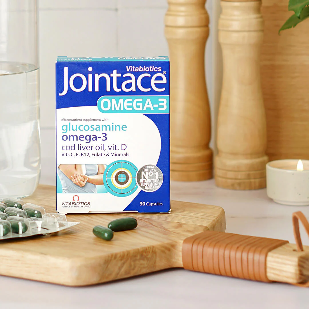 Jointace Omega-3 - DragonVitality
