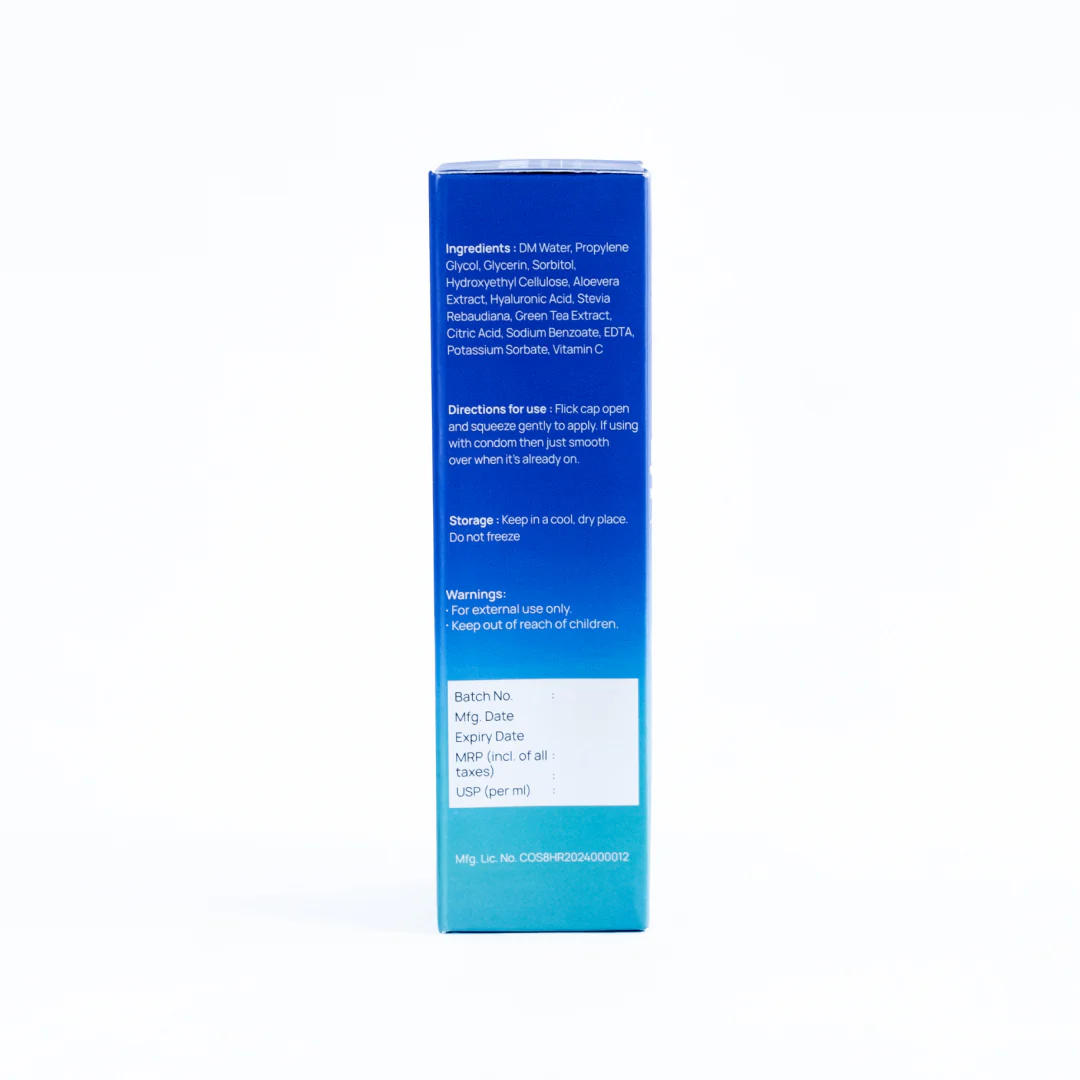 JoyMax Intimate Lube Gel – Water-based with Aloe Vera Goodness - DragonVitality