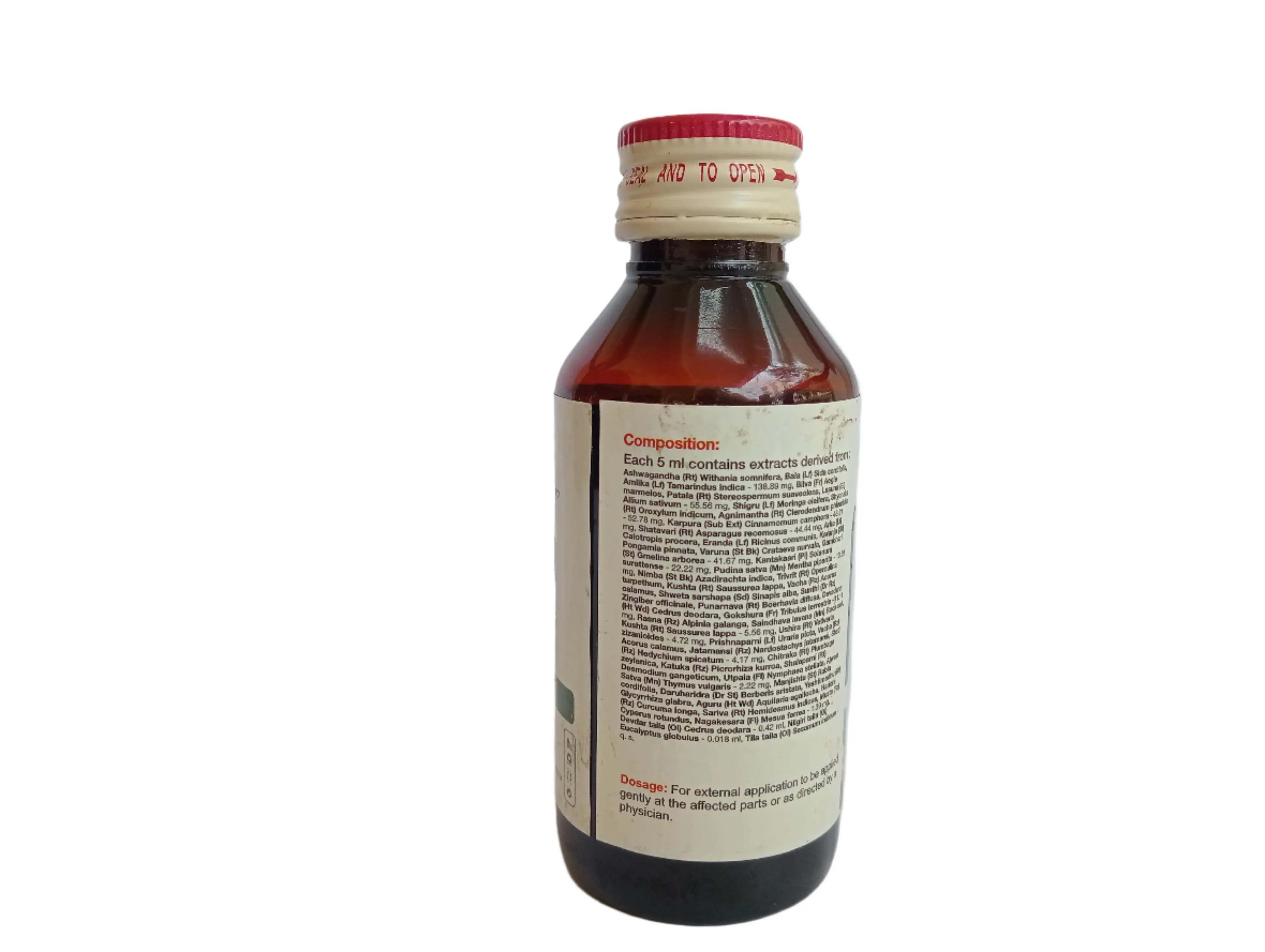 ANTANIL OIL - 100 ml - IMIS - DragonVitality