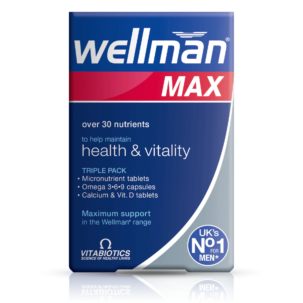 Wellman Max