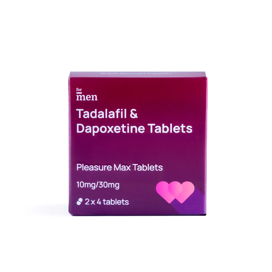 Pleasure Max Tablets – Long Last & Get Hard Tablets for Man