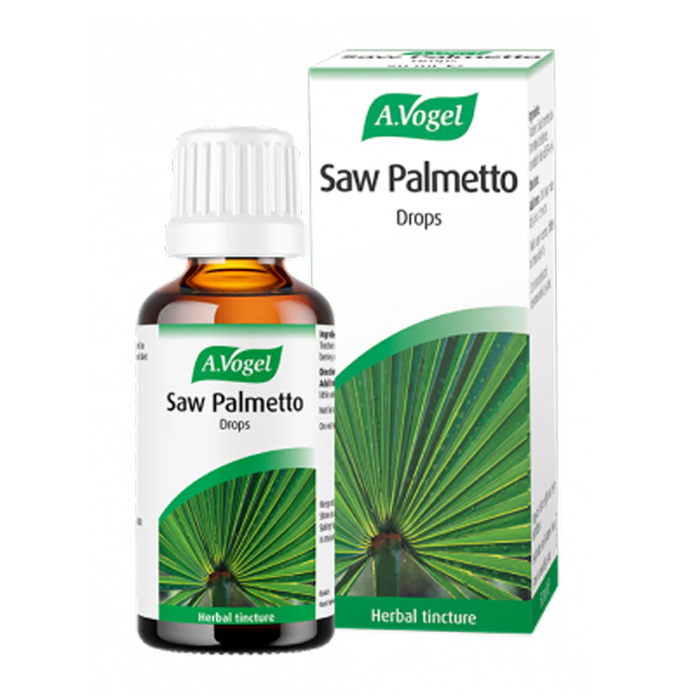 A. Vogel Saw Palmetto
