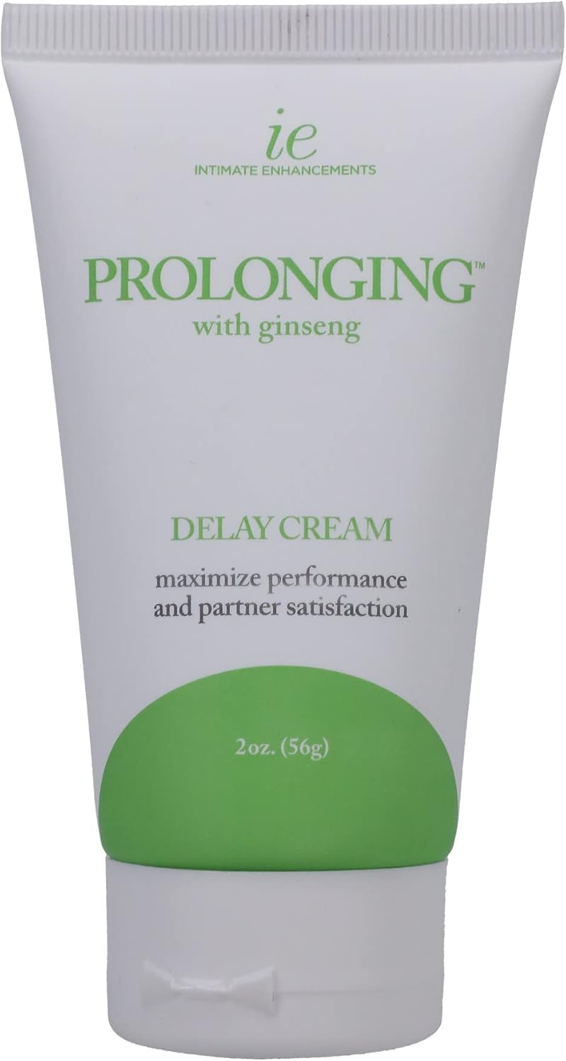 Doc Johnson Plump - Enhancing Cream For Men - Enhances Thickness and Size for Intense Pleasure - Odorless and Tasteless - Free of Glycerin - 2 Oz. (56g) - DragonVitality