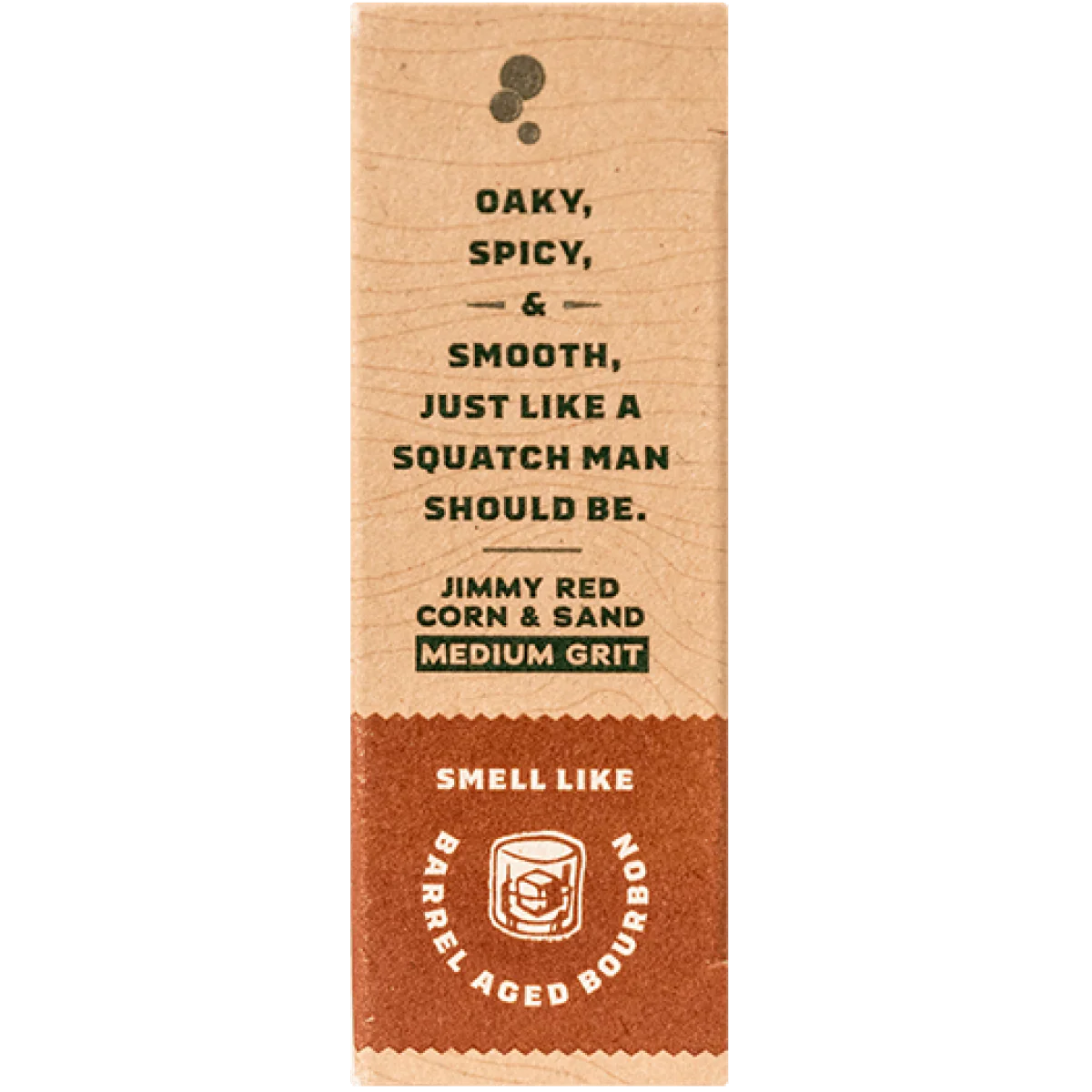 Dr. Squatch Soap Bar Wood Barrel Bourbon™ - DragonVitality