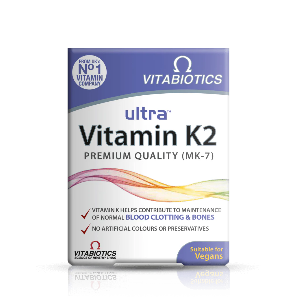 Ultra Vitamin K2