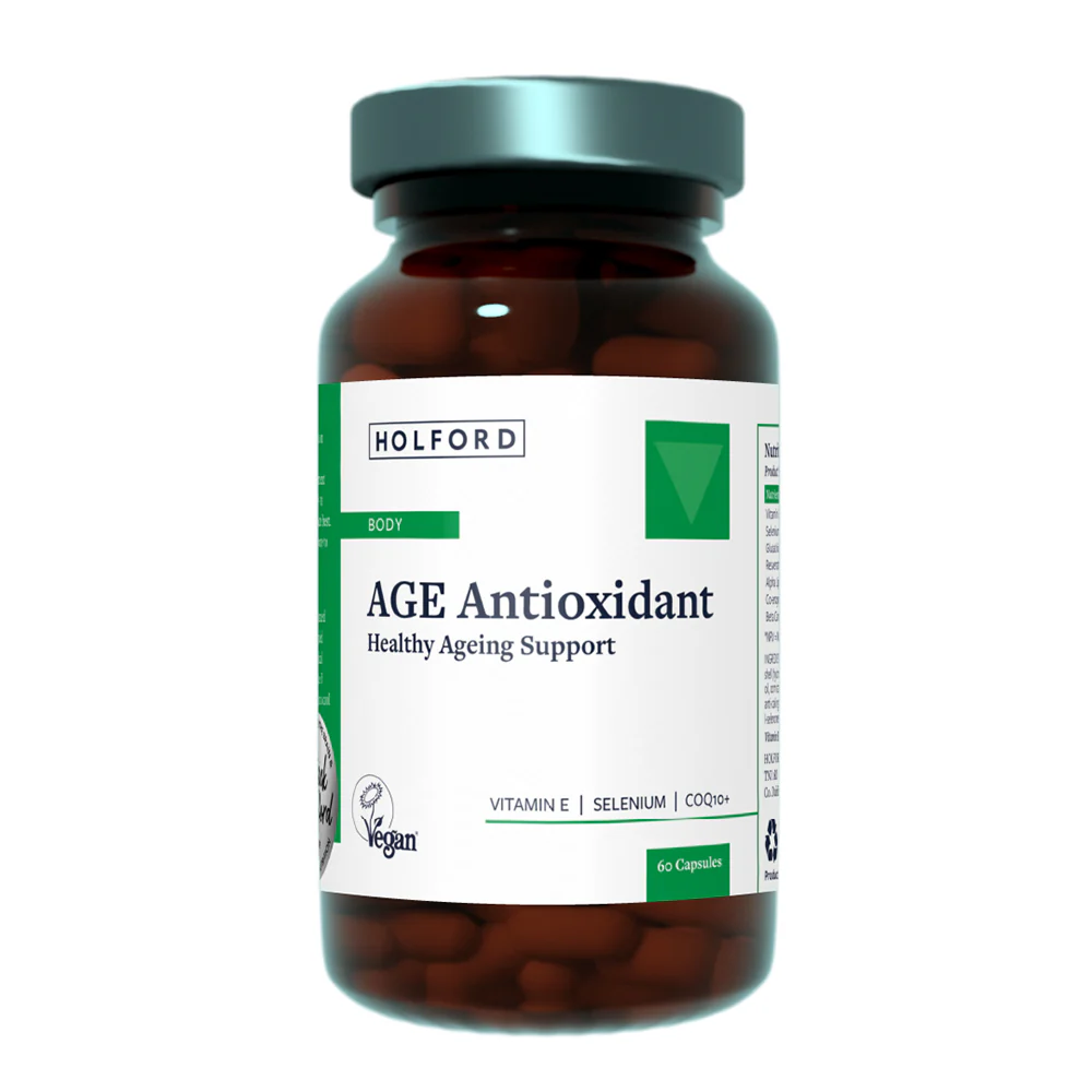 Patrick Holford Age Antioxidant
