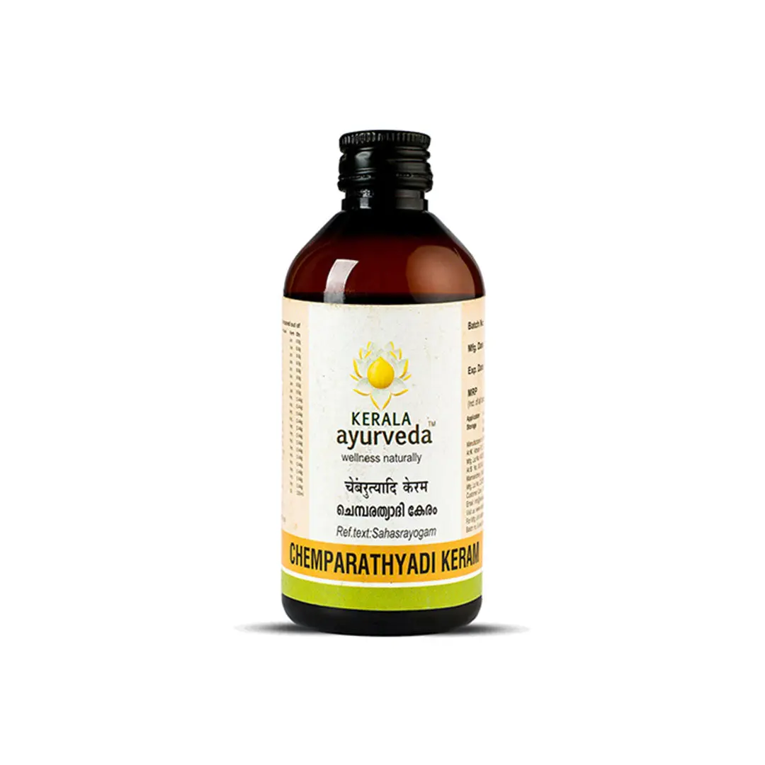 Chemparathyadi Keram - Kerala Ayurveda