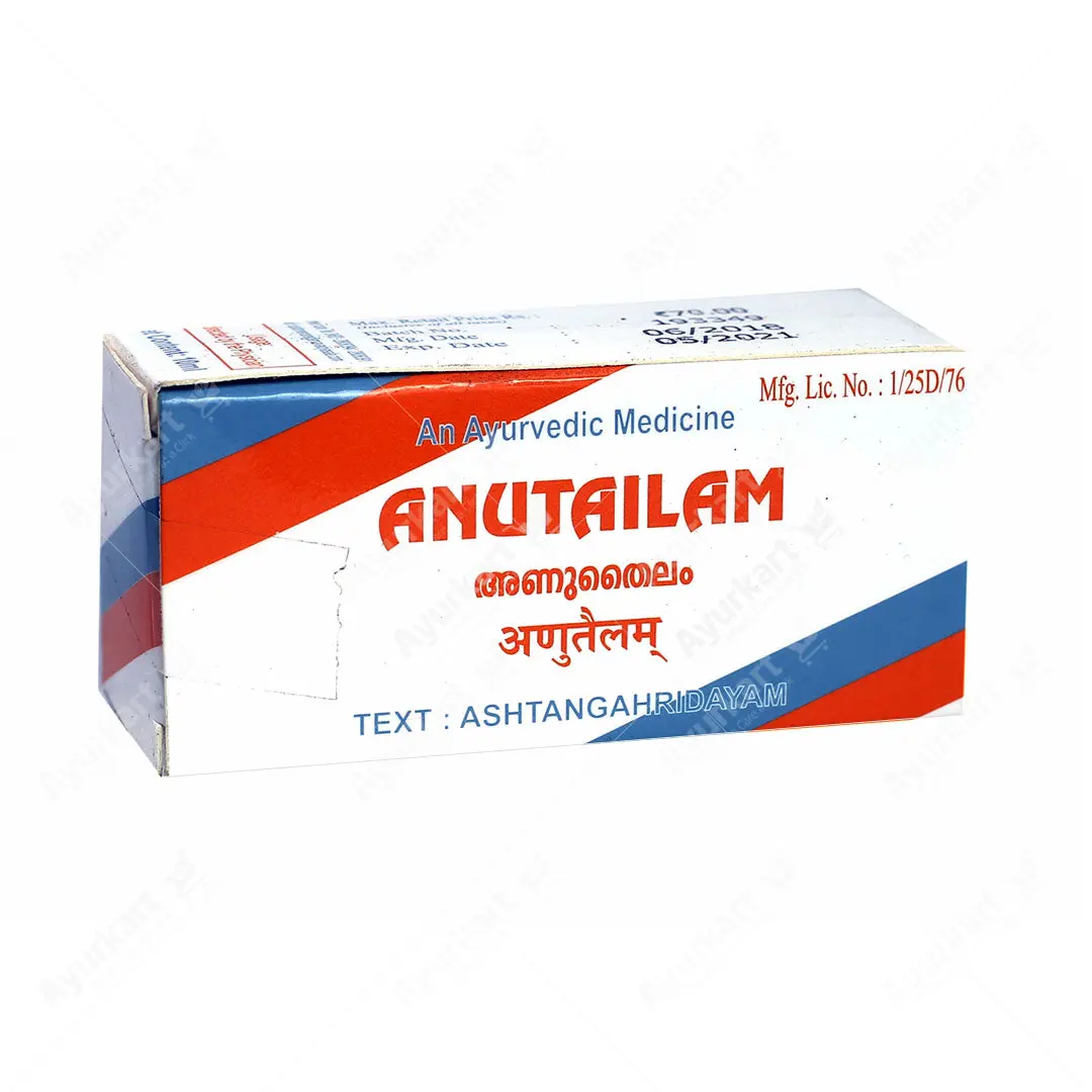 Anu Thailam-kottakkal